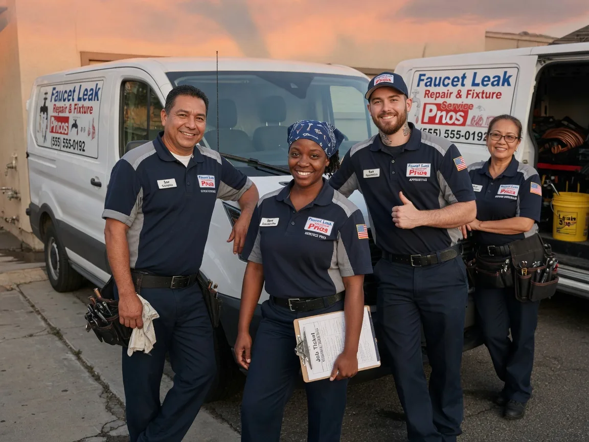 Faucet Repair company in Artesia Wells, TX